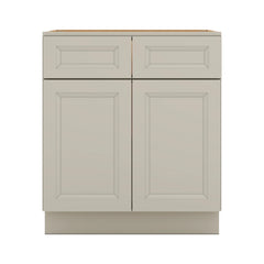 J&K Pebble B6 Double Door Standard Base Cabinet - 30" W