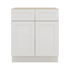 J&K Pure B5 Double Door Standard Base Cabinet - 30" W