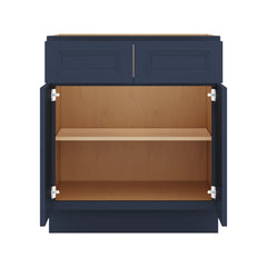 J&K Naval B7 Double Door Standard Base Cabinet - 30" W