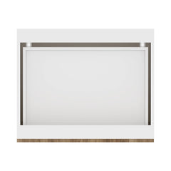 Modernform Cabinet Walnut 30" W X 34 1/2" H X 24" D Double Door Base Cabinet