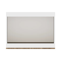 Modernform Cabinet Walnut 33" W X 34 1/2" H X 24" D Full Height Double Door Base Cabinet