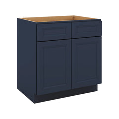 J&K Naval B7 Double Door Standard Base Cabinet - 33" W