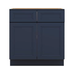 J&K Naval B7 Double Door Standard Base Cabinet - 33" W