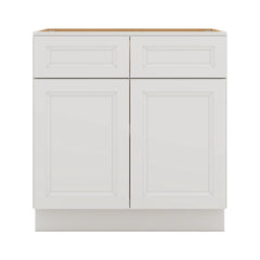 J&K Pure B5 Double Door Standard Base Cabinet - 33" W