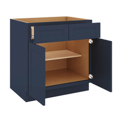 J&K Naval B7 Double Door Standard Base Cabinet - 33" W