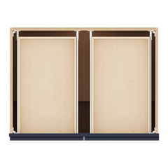J&K Naval B7 Double Door Standard Base Cabinet - 33" W