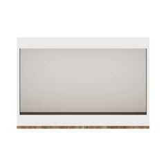 Modernform Cabinet Walnut 36" W X 34 1/2" H X 24" D Full Height Double Door Base Cabinet