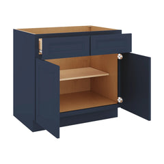 J&K Naval B7 Double Door Standard Base Cabinet - 36" W
