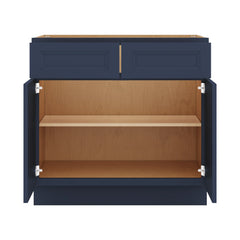 J&K Naval B7 Double Door Standard Base Cabinet - 36" W