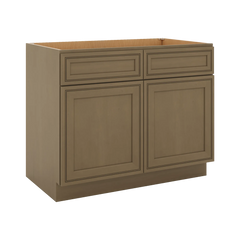 J&K Hazel H8 Double Door Standard Base Cab - 42" W