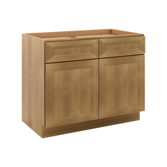 J&K Butterscotch B8 Double Door Standard Base Cab - 42" W