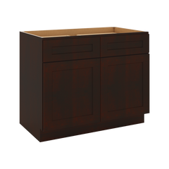 J&K Java Coffee S1 Double Door Standard Base Cab - 42" W