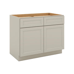 J&K Pebble B6 Double Door Standard Base Cab - 42" W