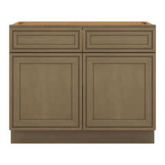 J&K Hazel H8 Double Door Standard Base Cab - 42" W