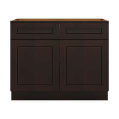 J&K Java Coffee S1 Double Door Standard Base Cab - 42" W
