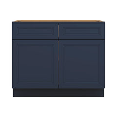 J&K Naval B7 Double Door Standard Base Cab - 42" W