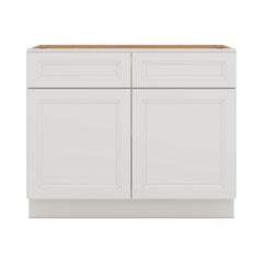 J&K Pure B5 Double Door Standard Base Cab - 42" W
