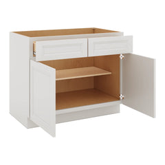 J&K Pure B5 Double Door Standard Base Cab - 42" W