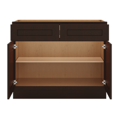 J&K Java Coffee S1 Double Door Standard Base Cab - 42" W