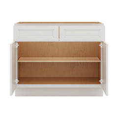 J&K Pure B5 Double Door Standard Base Cab - 42" W