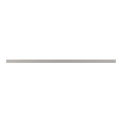 CNC Luxor 5-Piece Misty Grey 96"W X 1/4" H Batten Molding