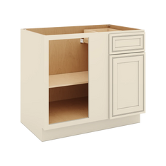 J&K Pearl Glazed H9 Base Blind Corner - 39"W