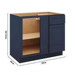 J&K Naval B7 Base Blind Corner - 39"W