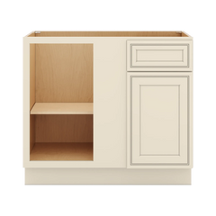 J&K Pearl Glazed H9 Base Blind Corner - 39"W