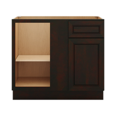 J&K Espresso K8 Base Blind Corner - 39"W