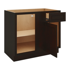 J&K Espresso K8 Base Blind Corner - 39"W