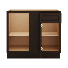 J&K Espresso K8 Base Blind Corner - 39"W