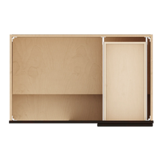 J&K Espresso K8 Base Blind Corner - 39"W