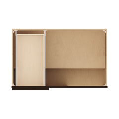 J&K Java Coffee S1 Base Blind Corner - 39"W