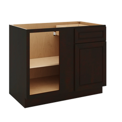 J&K Espresso K8 Base Blind Corner - 42" W