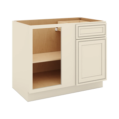 J&K Pearl Glazed H9 Base Blind Corner - 42" W