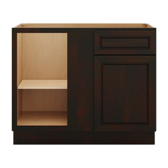 J&K Espresso K8 Base Blind Corner - 42" W