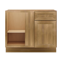 J&K Butterscotch B8 Base Blind Corner - 42" W