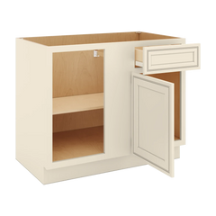 J&K Pearl Glazed H9 Base Blind Corner - 42" W