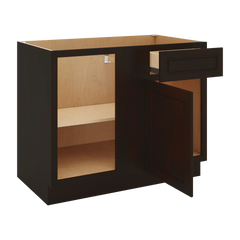 J&K Espresso K8 Base Blind Corner - 42" W