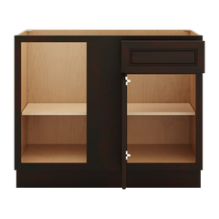 J&K Espresso K8 Base Blind Corner - 42" W