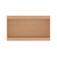 Modernform Cabinet Gloss White 42" W X 34 1/2" H X 24" D Blind Base Cabinet