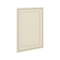 J&K Pearl Glazed H9 Dummy Door Panel 21" W