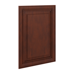 J&K Mahogany J5 Dummy Door Panel 21" W