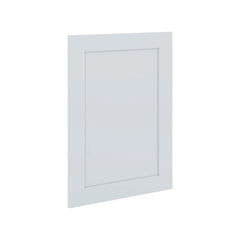 J&K White Shaker S8 Dummy Door Panel 21" W
