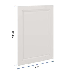 J&K Pure B5 Dummy Door Panel 21" W