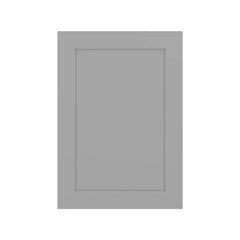 J&K Castle Grey S5 Dummy Door Panel 21" W