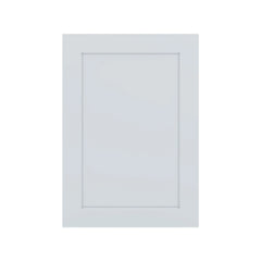 J&K White Shaker S8 Dummy Door Panel 21" W