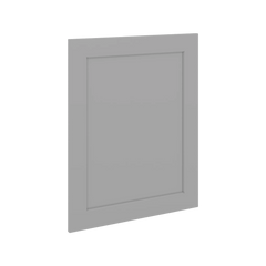 J&K Castle Grey S5 Dummy Door Panel 24" W