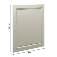 J&K Pebble B6 Dummy Door Panel 24" W