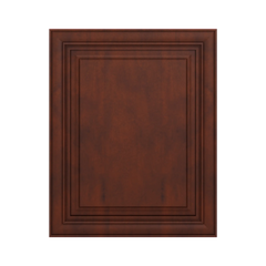 J&K Mahogany J5 Dummy Door Panel 24" W